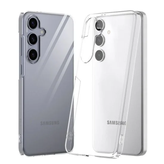 Cover Samsung S24 Nukin Case Araree - Clear